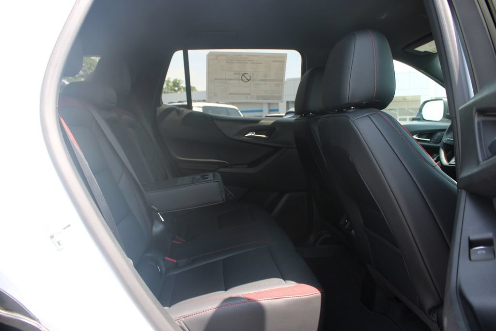 New 2027 Chevrolet Equinox RS w/ Convenience Package III AWD/4WD image 35