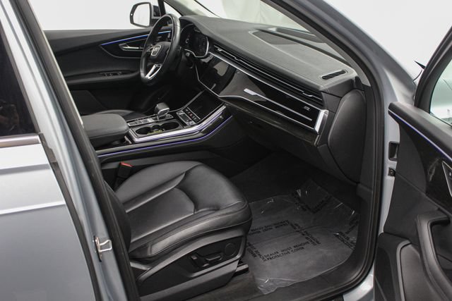 Used 2024 Audi Q7 3.0T Premium Plus AWD/4WD image 22