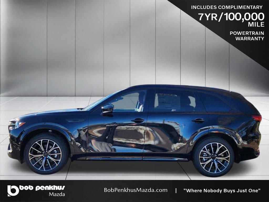 New 2026 MAZDA CX-70 3.3 Turbo S w/ Premium Package image 26
