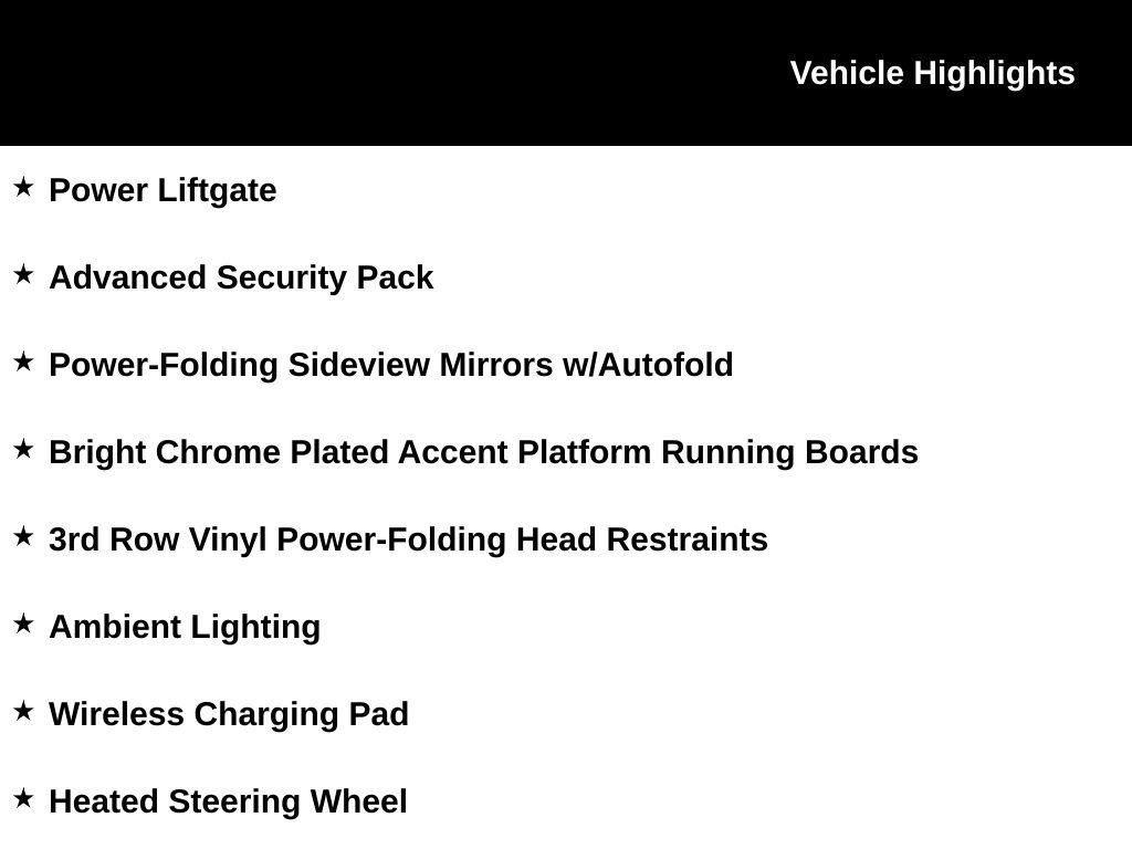 Used 2023 Ford Expedition Max XLT AWD/4WD image 3