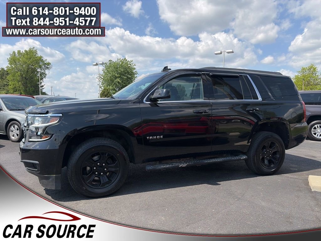 Used 2019 Chevrolet Tahoe LS AWD/4WD image 8