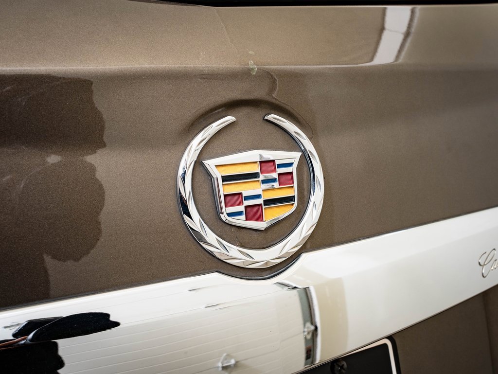 Used 2014 Cadillac SRX Performance w/ Driver Awareness Package image 9