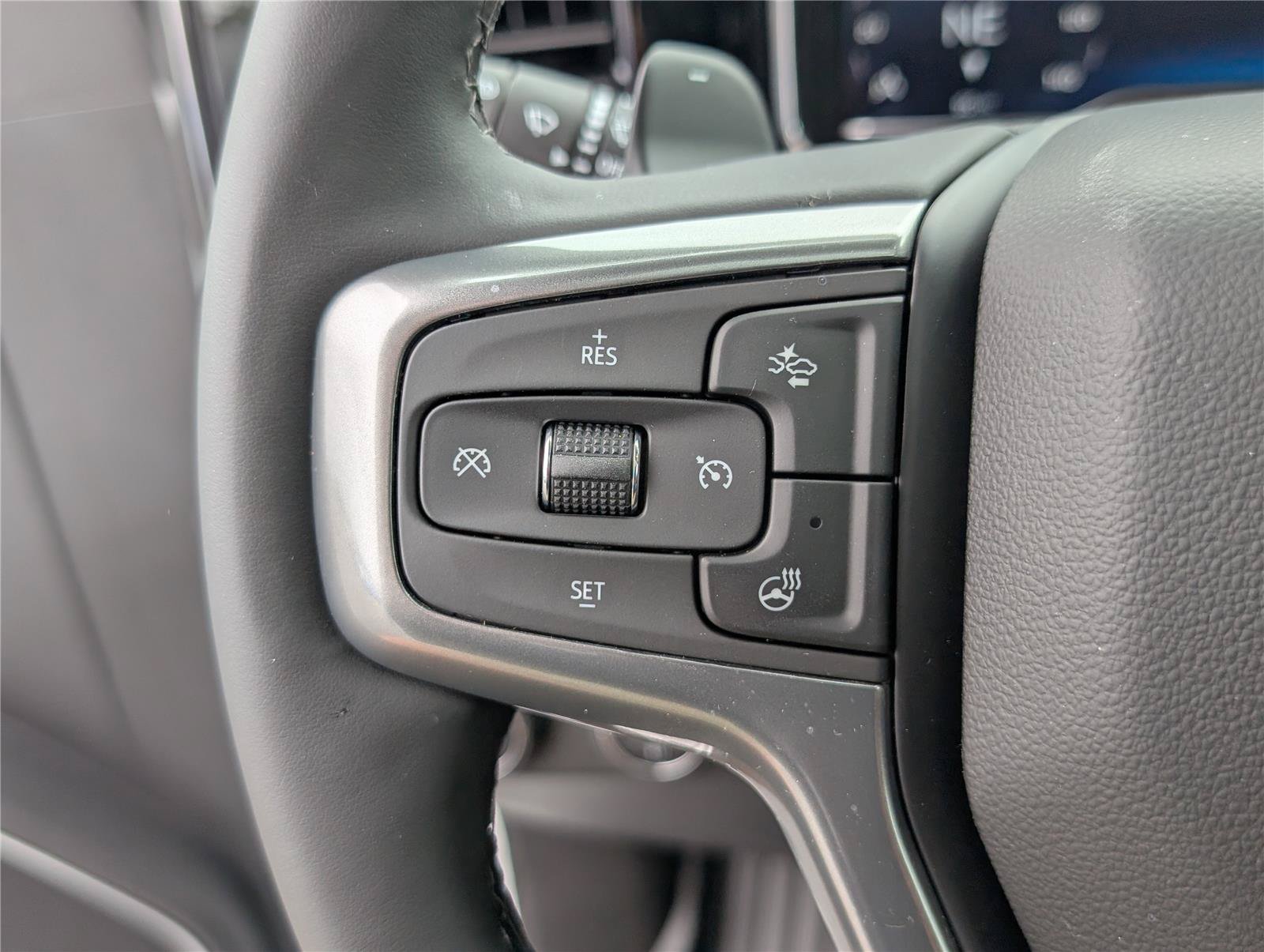 New 2025 Chevrolet Silverado 1500 RST AWD/4WD image 19