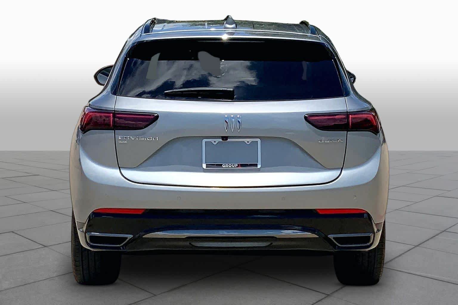 Used 2025 Buick Envision Sport Touring AWD/4WD image 4