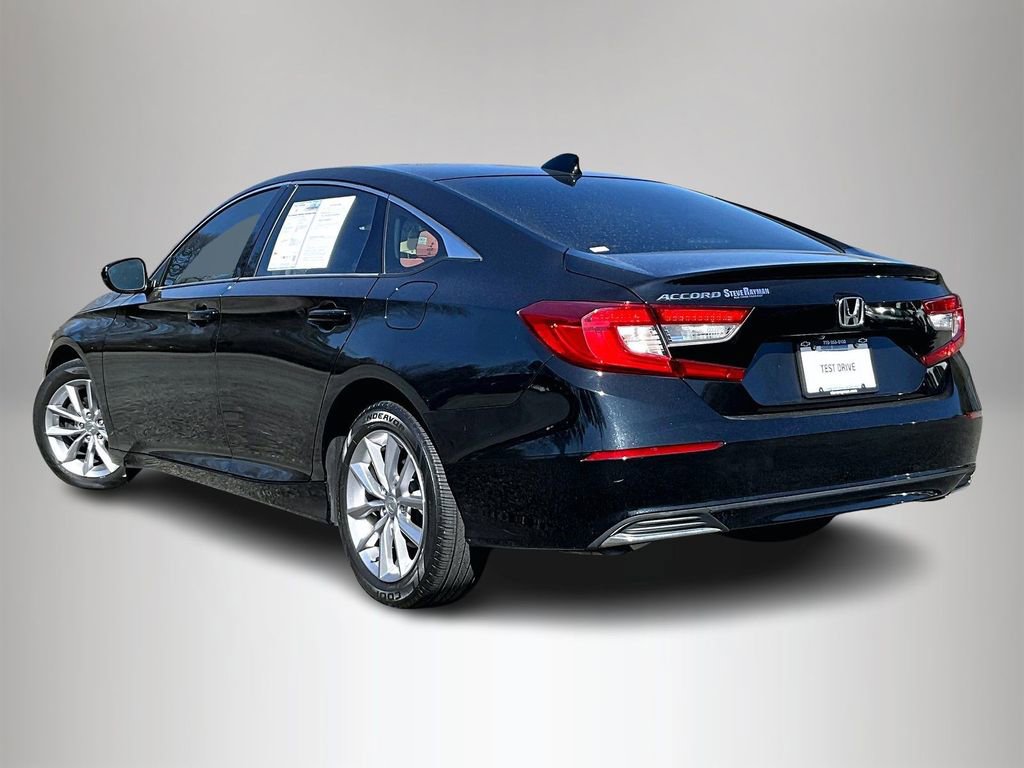 Used 2021 Honda Accord LX image 8