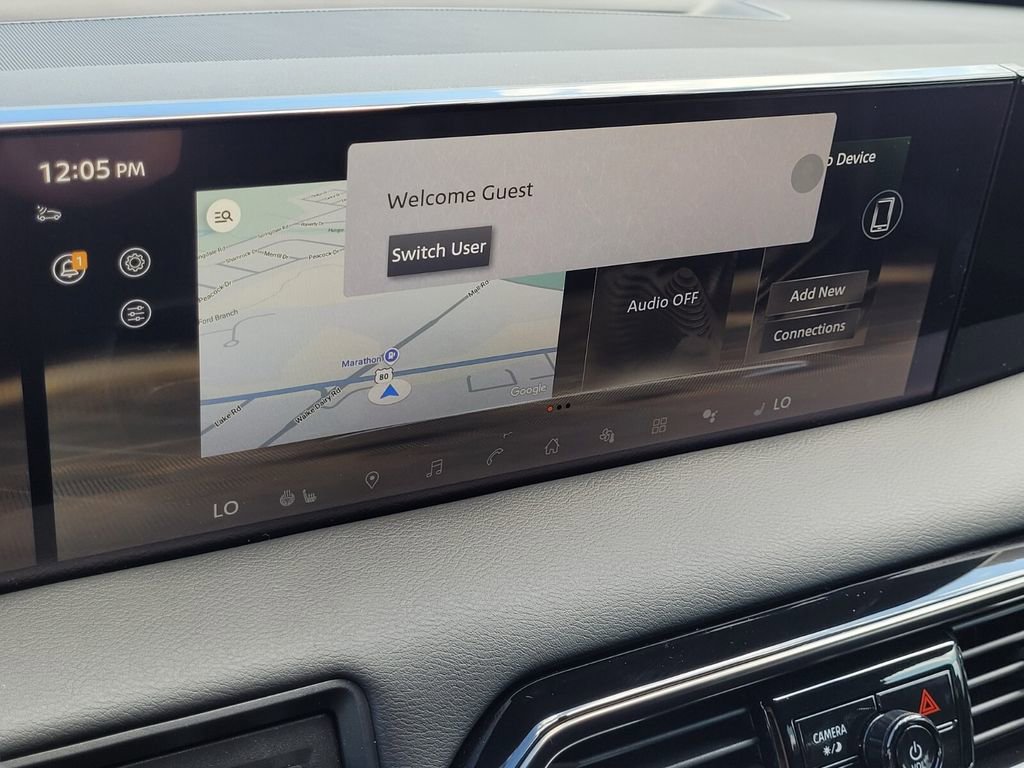 New 2025 Nissan Armada PRO-4X image 17