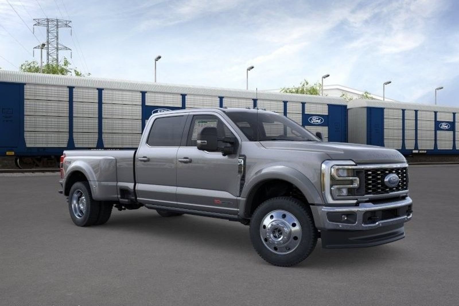 New 2026 Ford F450 Lariat w/ Lariat Ultimate Package AWD/4WD image 34
