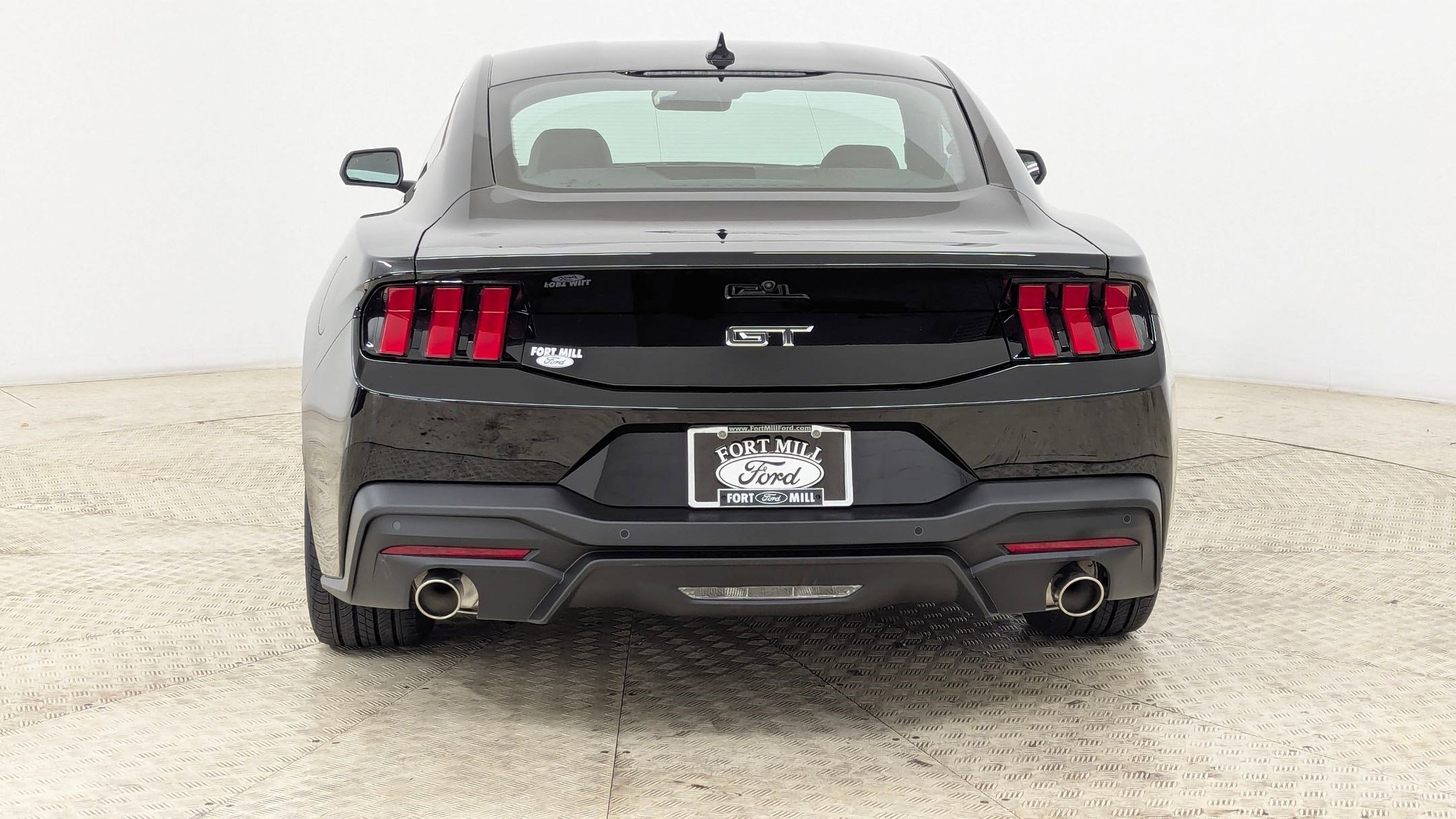 New 2026 Ford Mustang GT RWD image 9