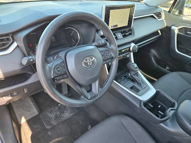 Certified 2025 Toyota RAV4 XLE AWD/4WD image 12