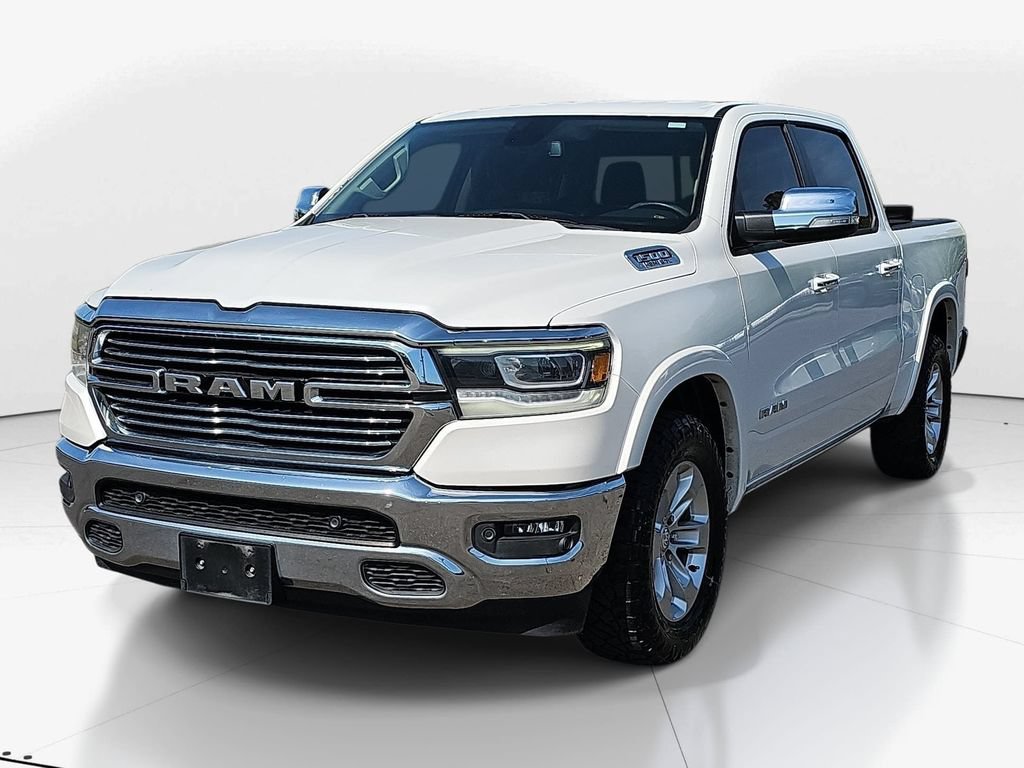 Used 2019 RAM 1500 Laramie RWD image 11