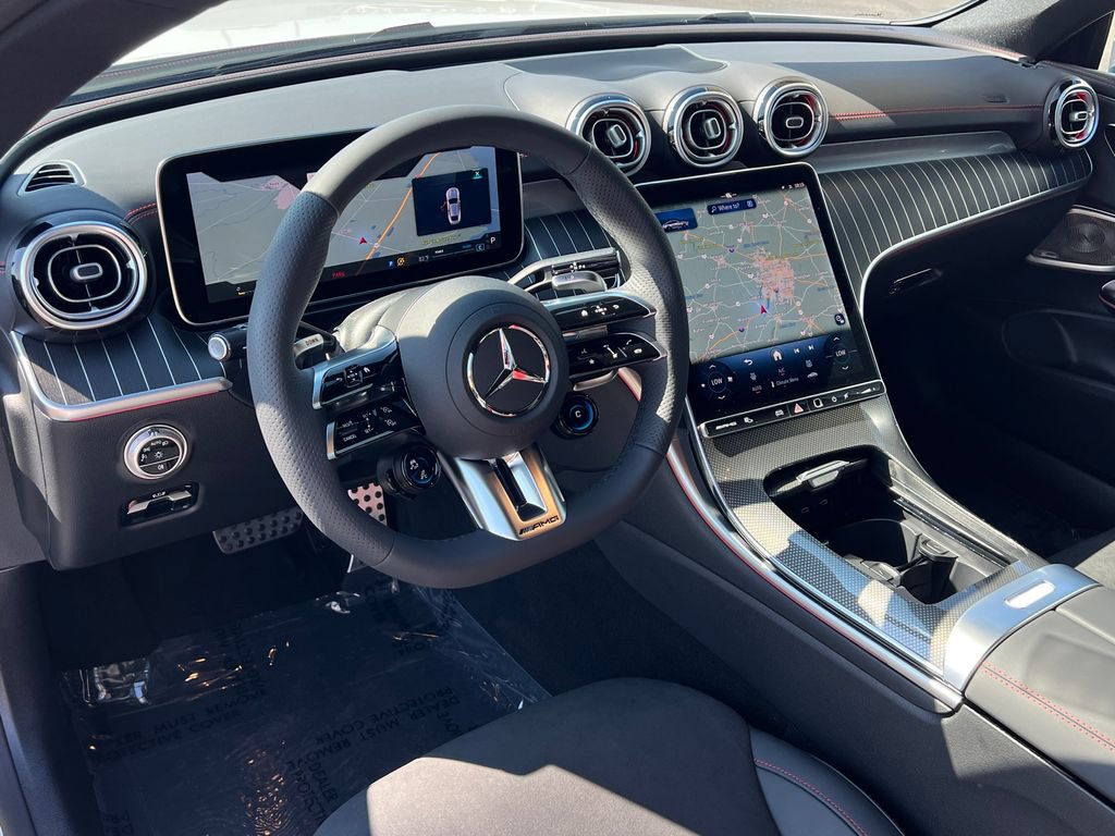 New 2026 Mercedes-Benz CLE 53 AMG 4MATIC Coupe image 16