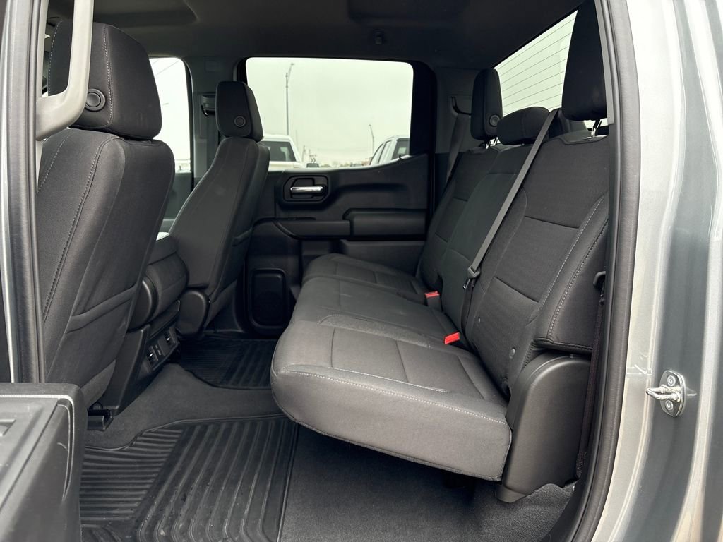 Used 2024 Chevrolet Silverado 1500 Custom image 29