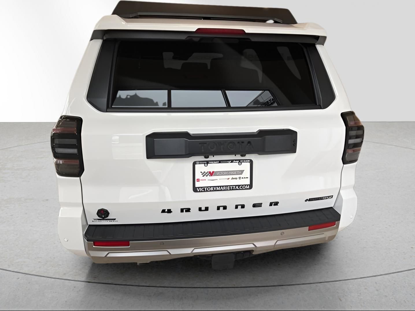 New 2025 Toyota 4Runner Trailhunter image 4