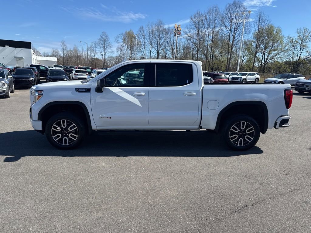 Used 2020 GMC Sierra 1500 AT4 w/ AT4 Premium Package image 2