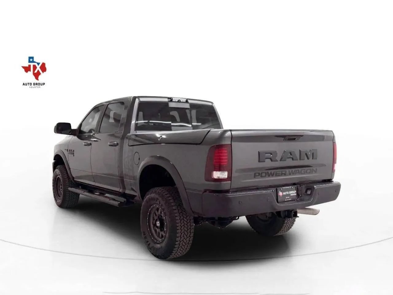 Used 2018 RAM 2500 Power Wagon w/ Luxury Group AWD/4WD image 4