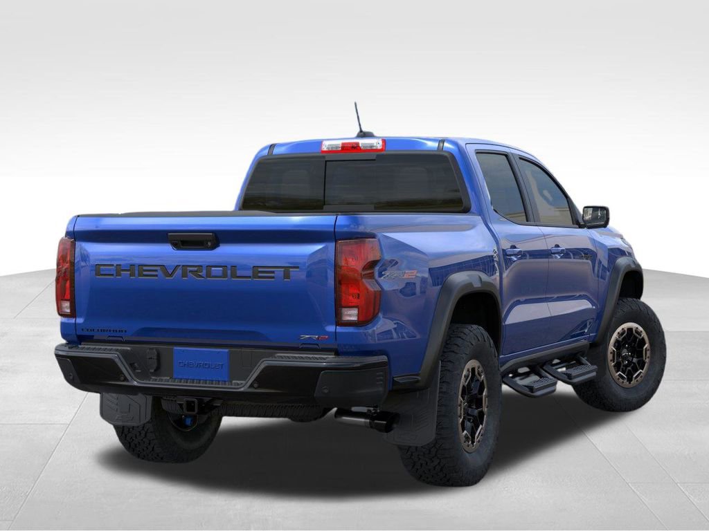 New 2025 Chevrolet Colorado ZR2 w/ Technology Package image 6