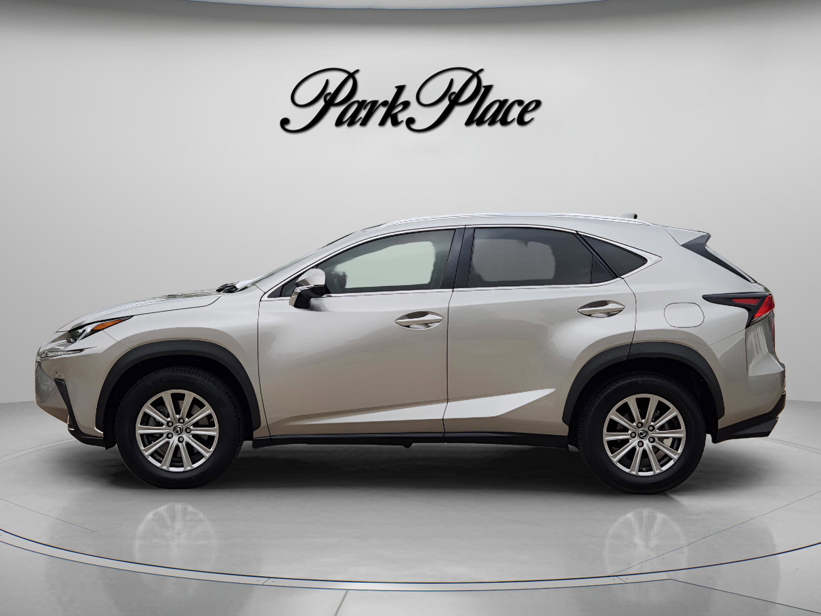Used 2019 Lexus NX 300 FWD w/ Comfort Package image 2