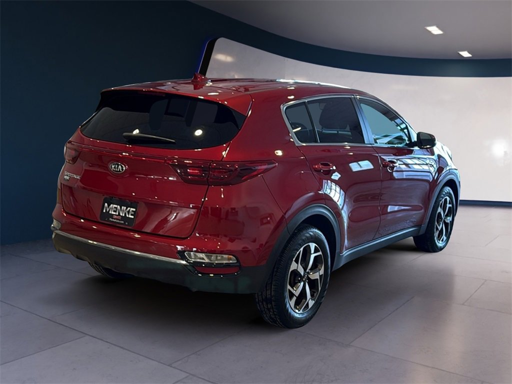Used 2020 Kia Sportage LX image 7