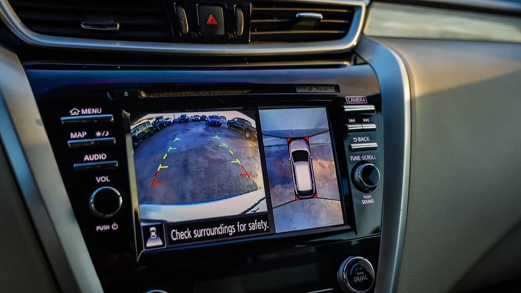 Used 2015 Nissan Murano SL image 24