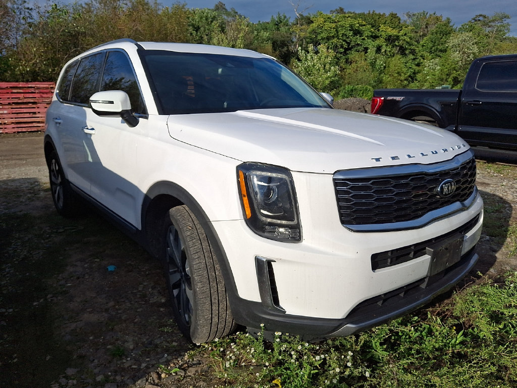 Used 2021 Kia Telluride S AWD/4WD image 2