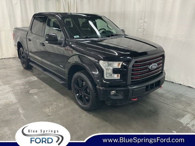 Used 2015 Ford F150 Lariat w/ Equipment Group 502A Luxury