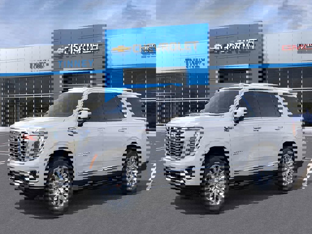 New 2026 GMC Yukon Denali image 2