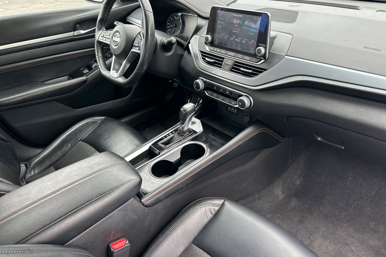 Certified 2023 Nissan Altima 2.5 SR FWD image 15