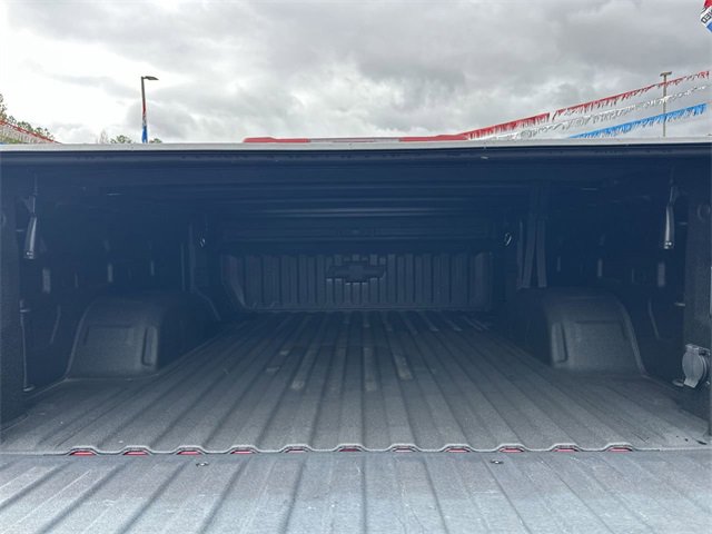 Certified 2024 Chevrolet Silverado 1500 LTZ w/ Max Trailering Package image 25