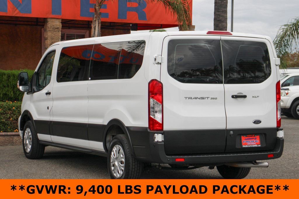 Used 2021 Ford Transit 350 XLT image 5