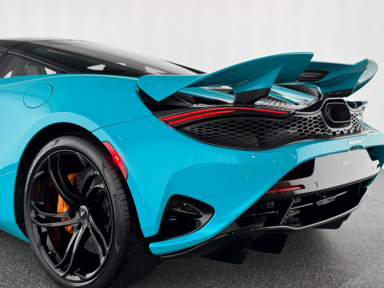 New 2026 McLaren 750S image 49