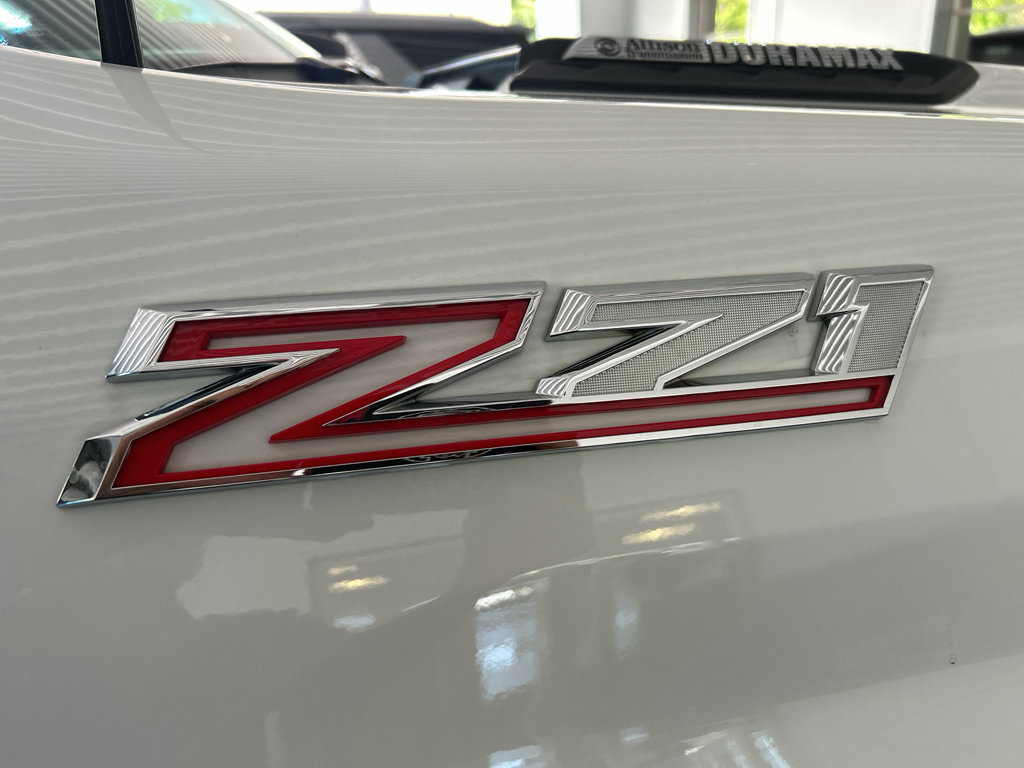 Used 2025 Chevrolet Silverado 2500 LT w/ All Star Edition AWD/4WD image 7