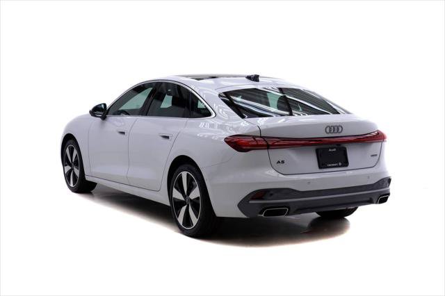 Certified 2025 Audi A5 Premium Plus AWD/4WD image 5