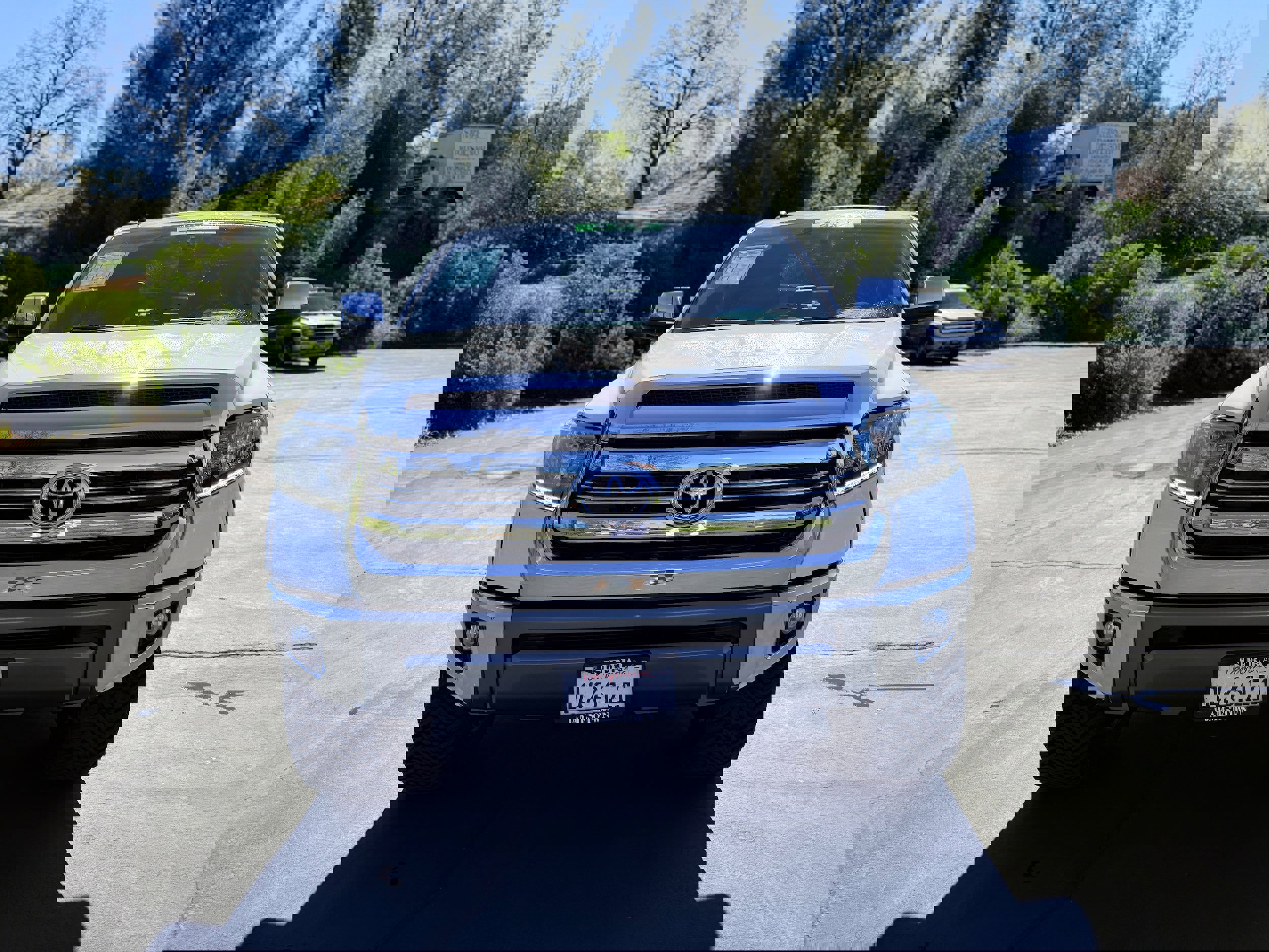 Used 2016 Toyota Tundra 1794 Edition image 3