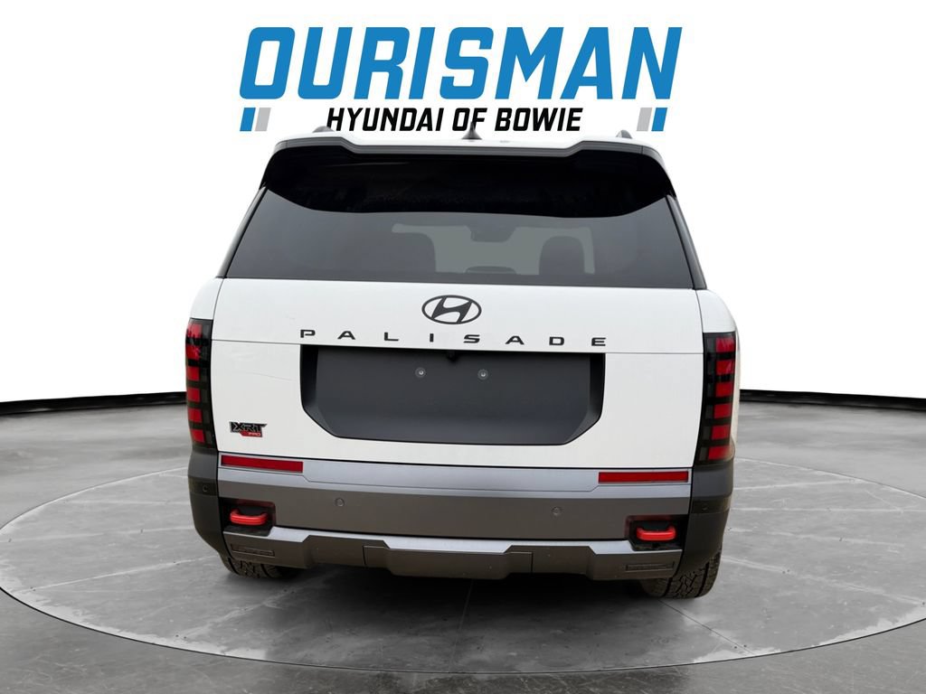 New 2026 Hyundai Palisade XRT Pro AWD/4WD image 5
