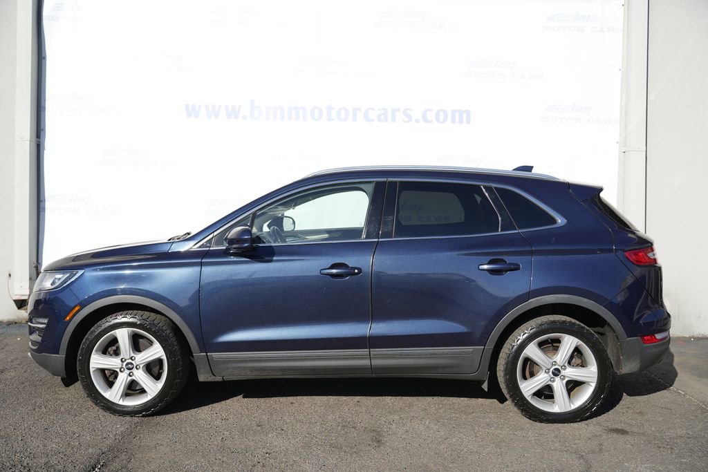 Used 2017 Lincoln MKC Premiere AWD/4WD image 8