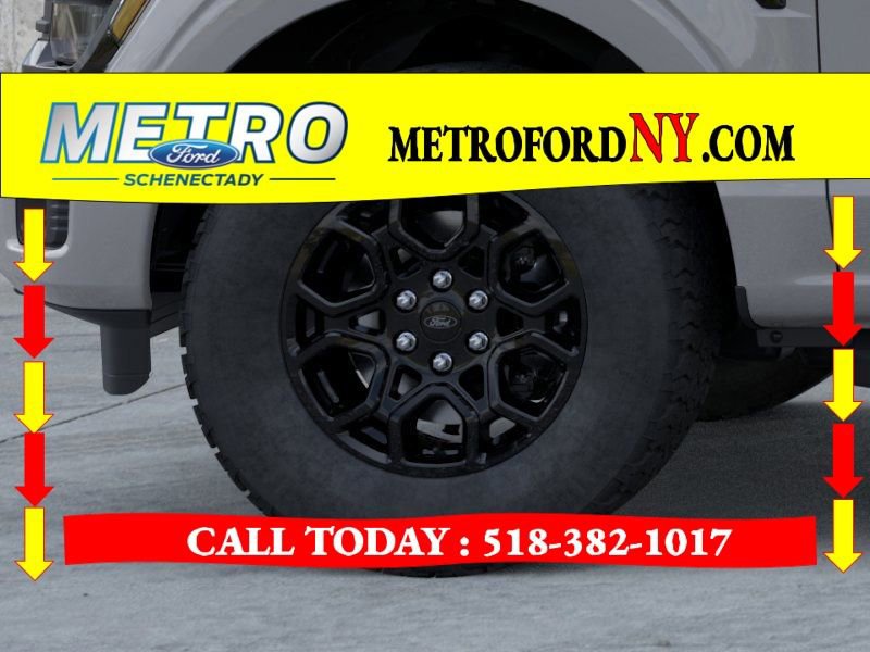 New 2026 Ford F150 XLT AWD/4WD image 19