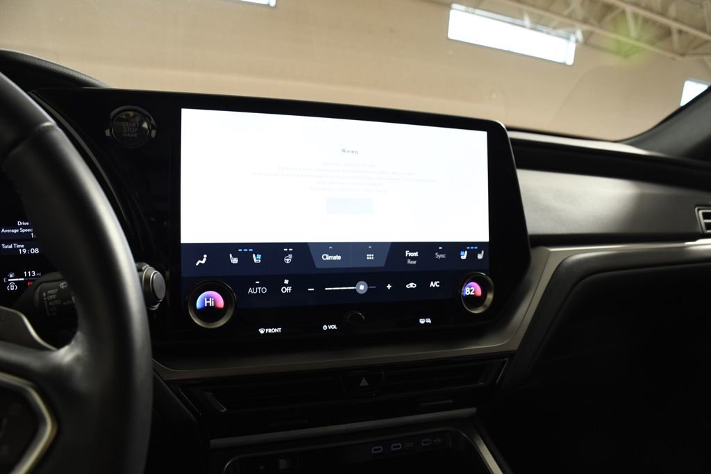 Used 2024 Lexus TX 350 AWD w/ Captains Chair Package image 33