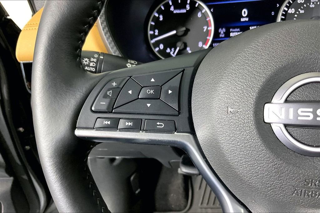 Certified 2025 Nissan Sentra SV w/ SV Premium Package image 27