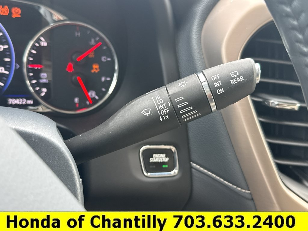 Used 2020 GMC Acadia Denali w/ Denali Ultimate Package AWD/4WD image 11