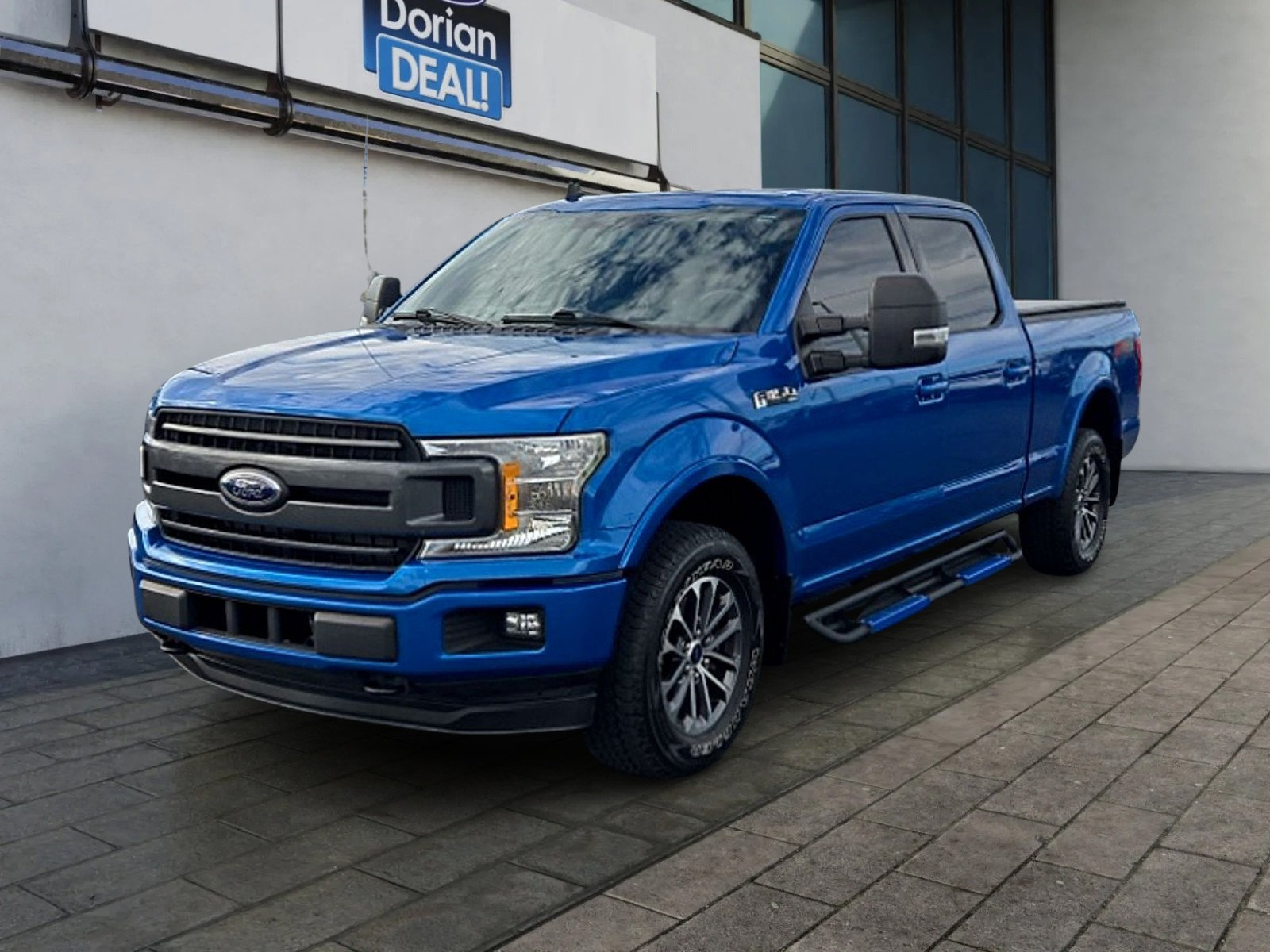 Used 2020 Ford F150 XLT w/ Equipment Group 302A Luxury AWD/4WD image 7