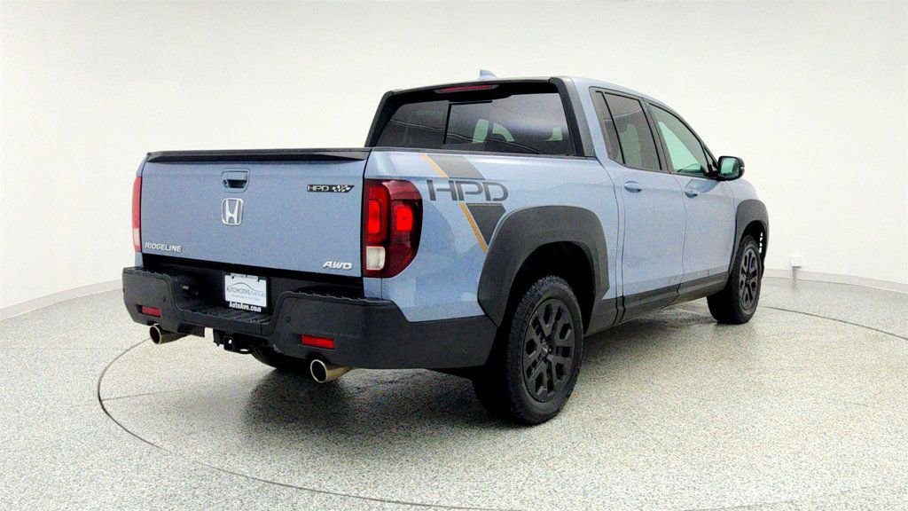 Used 2022 Honda Ridgeline Black Edition image 5