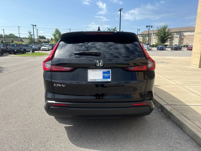 Certified 2025 Honda CR-V LX image 3