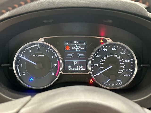 Used 2016 Subaru Crosstrek 2.0i Limited AWD/4WD image 7