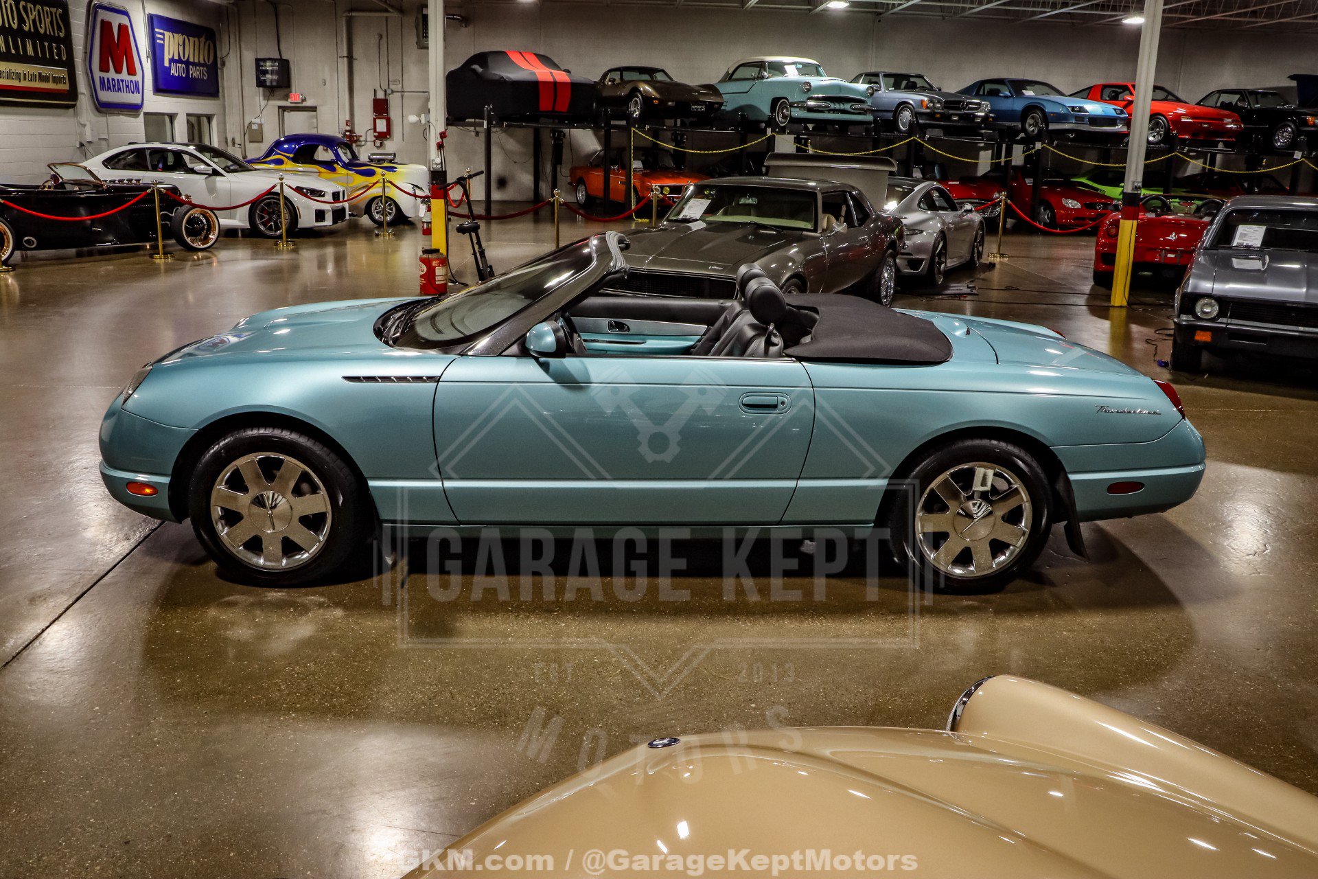 Used 2002 Ford Thunderbird RWD image 80