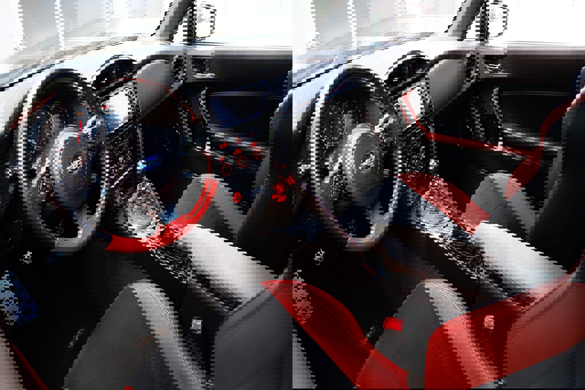 Used 2018 Subaru BRZ tS image 6