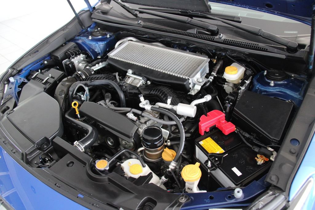 Used 2024 Subaru WRX TR w/ Popular Package #1A image 32