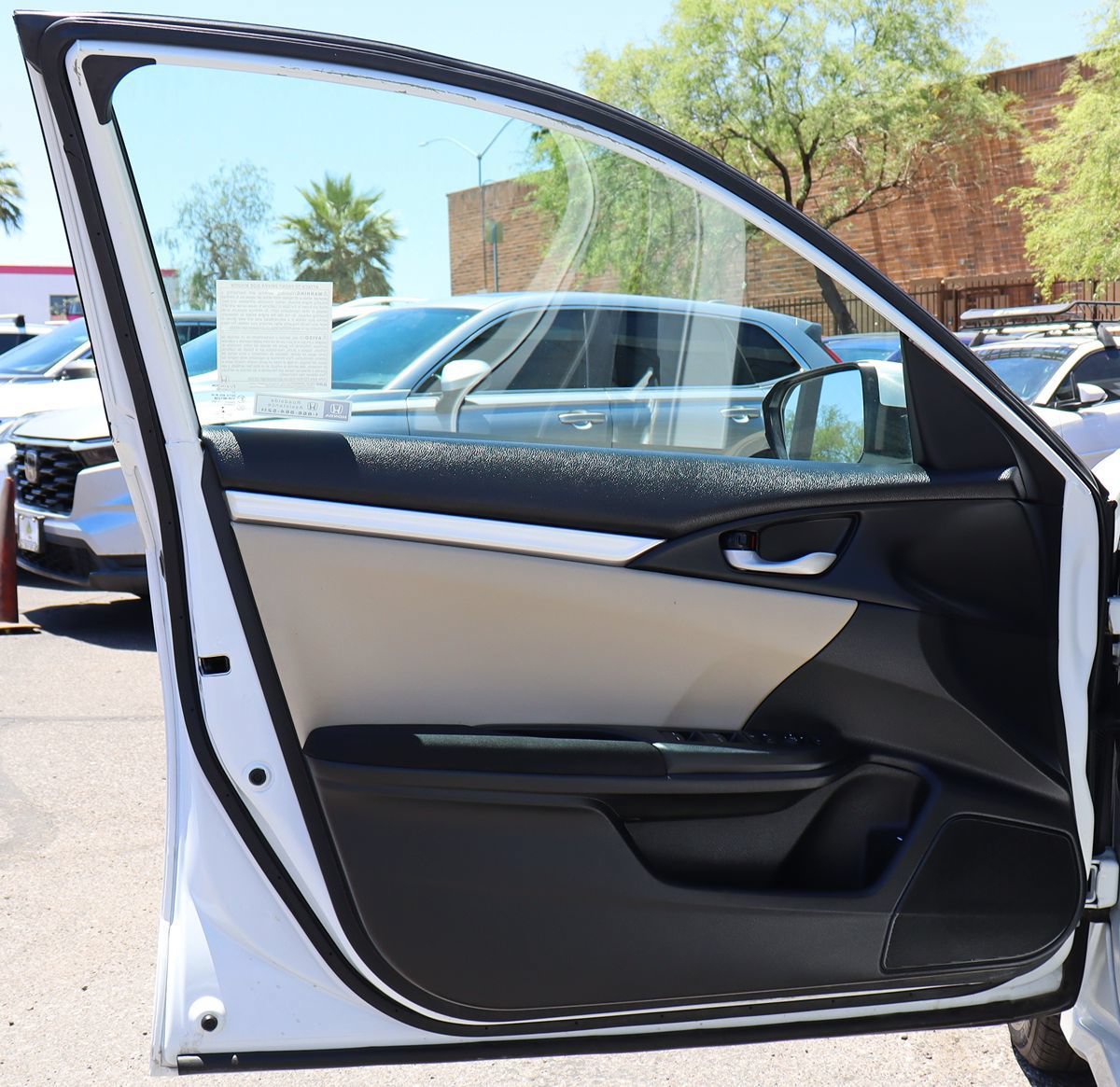 Used 2021 Honda Civic LX image 35