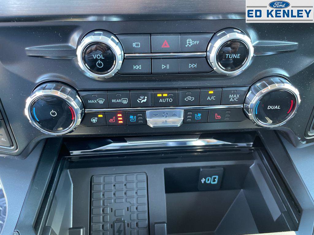 New 2026 Ford F350 Lariat w/ Tremor Off-Road Package image 17