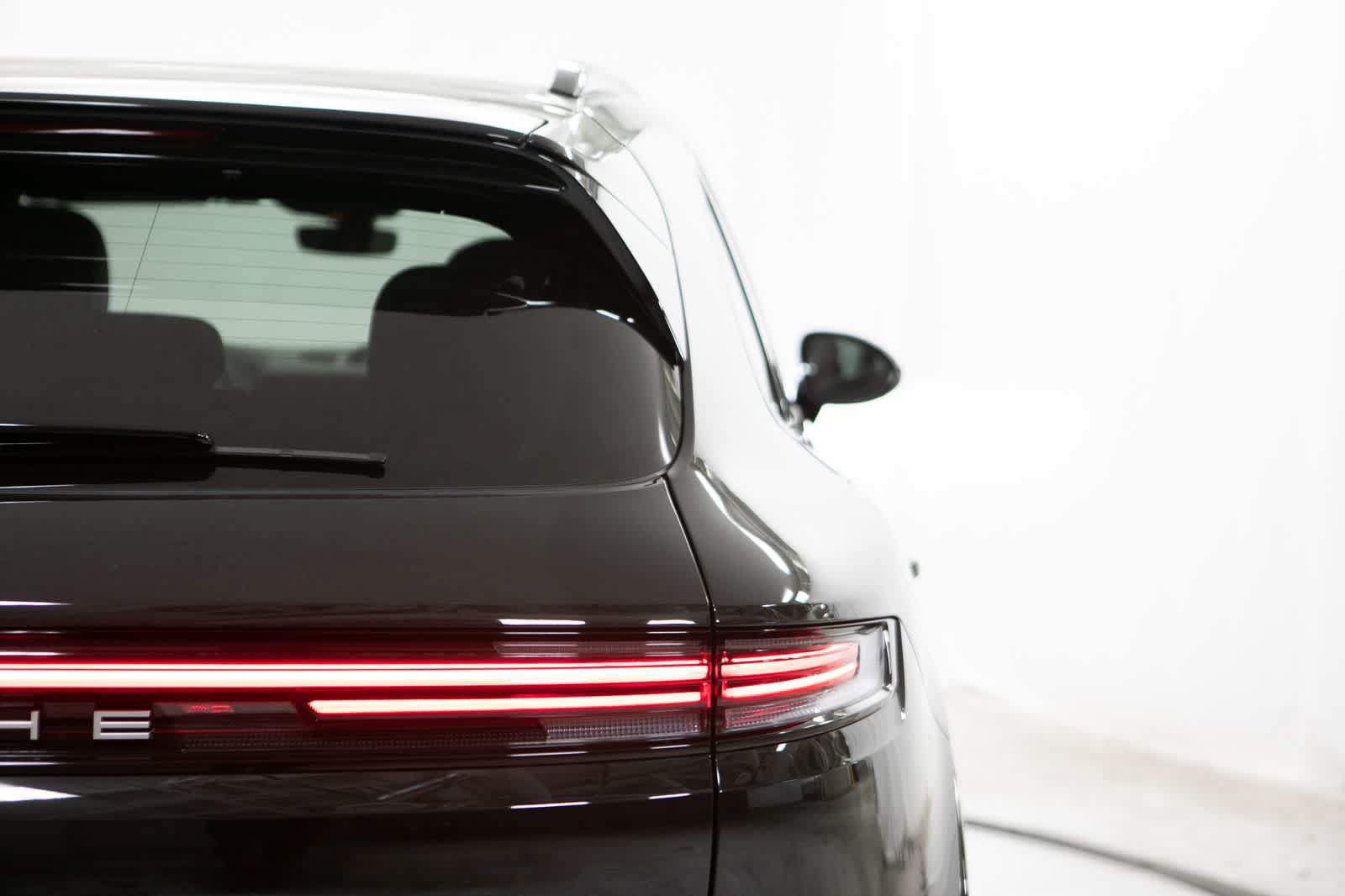 New 2026 Porsche Cayenne Turbo AWD/4WD image 21