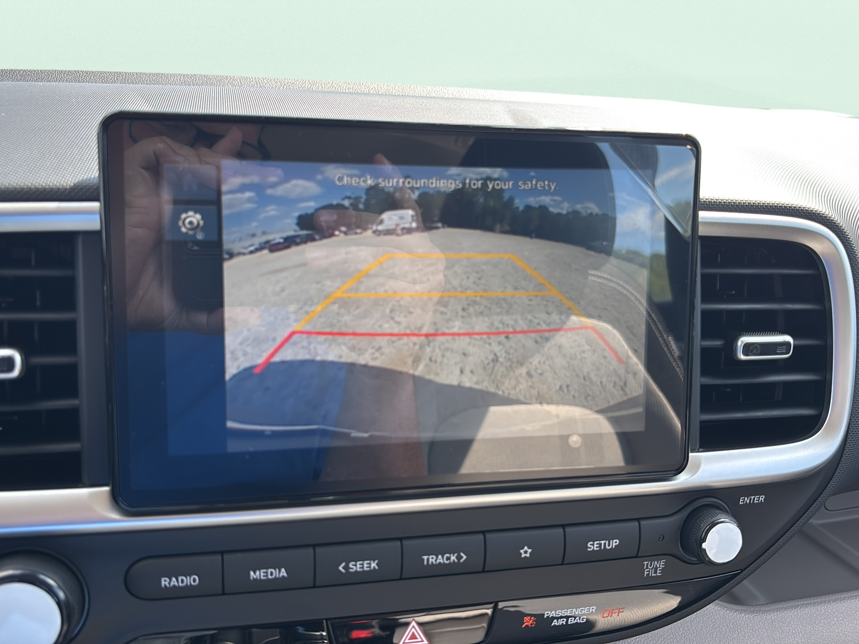 New 2026 Hyundai Venue SEL FWD image 17